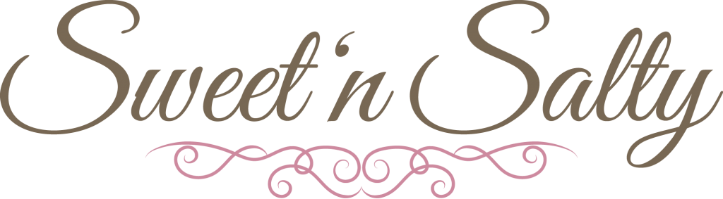 Sweet'n Salty Logo mit Ornament